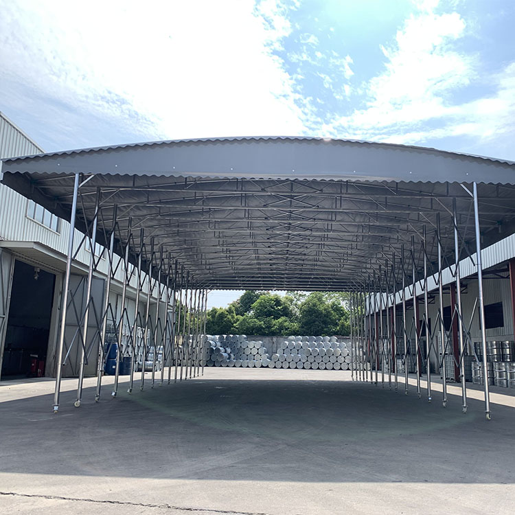 陆丰市电动/移动推拉棚