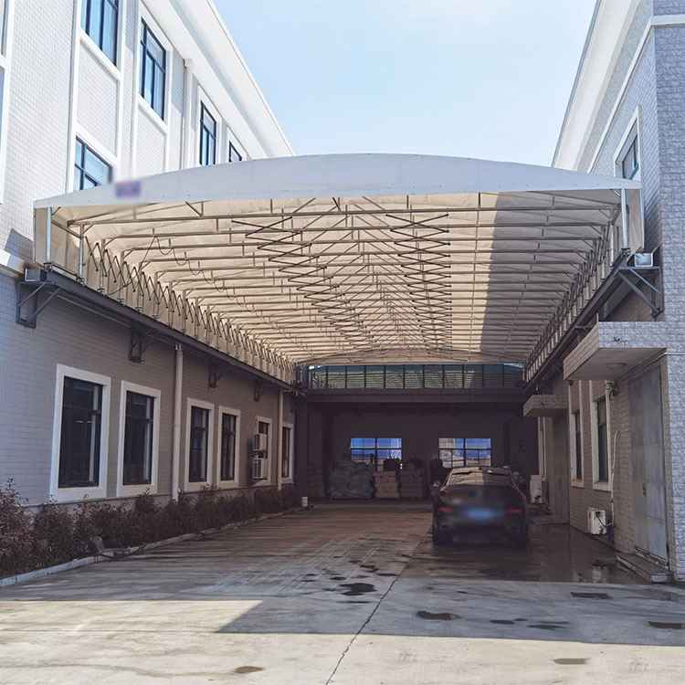 陆丰市电动/移动推拉棚