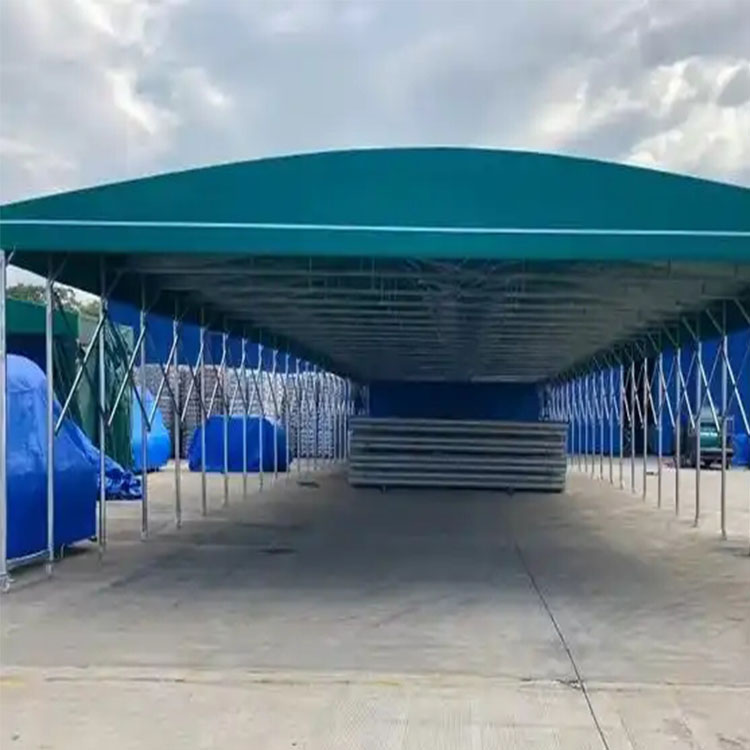 陆丰市电动/移动推拉棚