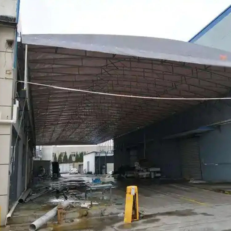 陆丰市电动/移动推拉棚